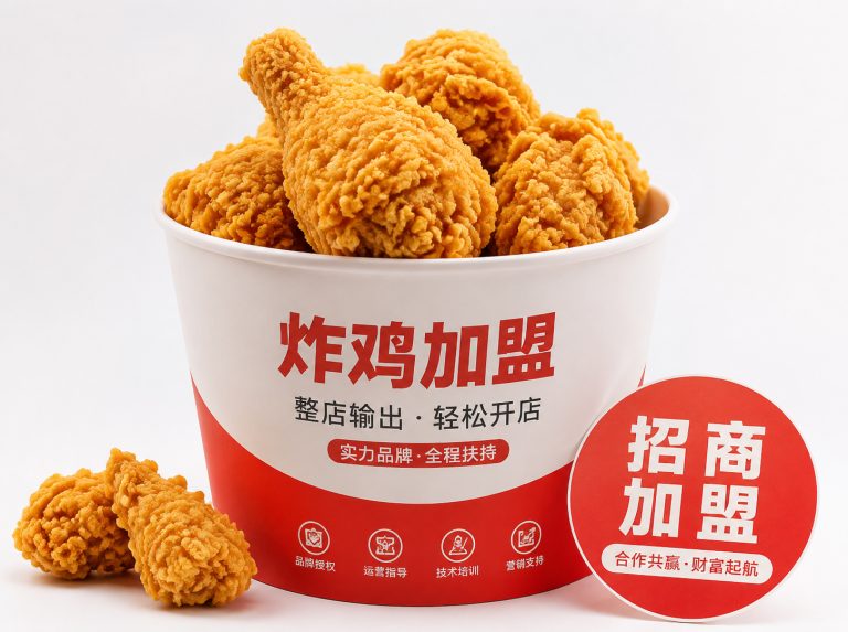 孝感草本薄浆无骨炸鸡块